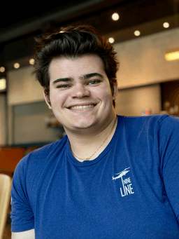 Portrait of Chandler Pruett